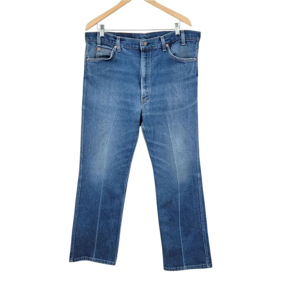 Levi's 80s Vintage Classic Blue Men's Jeans